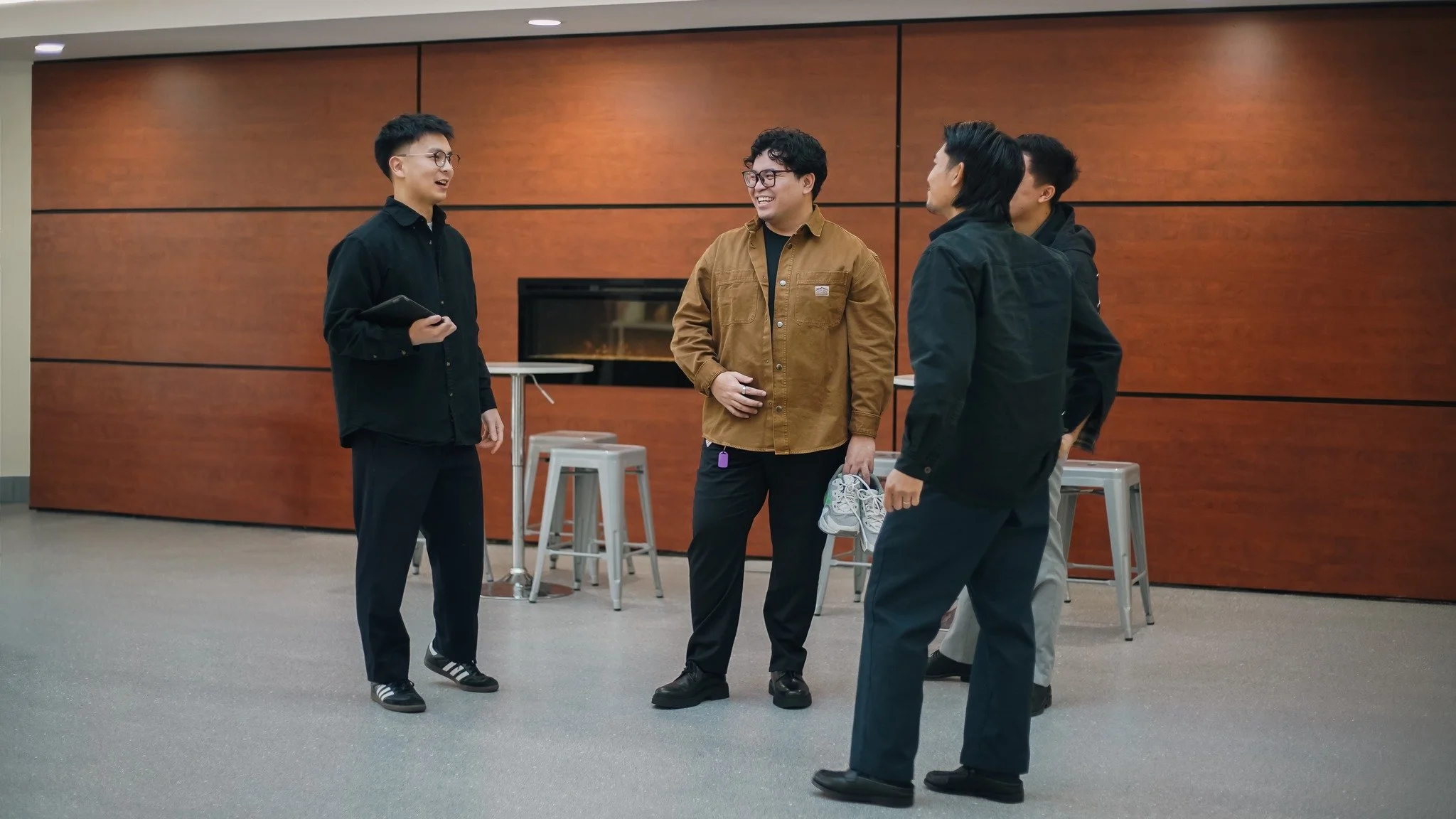 &ldquo;Christianity means community through Jesus Christ and in Jesus Christ.&rdquo; &mdash; Dietrich Bonhoeffer