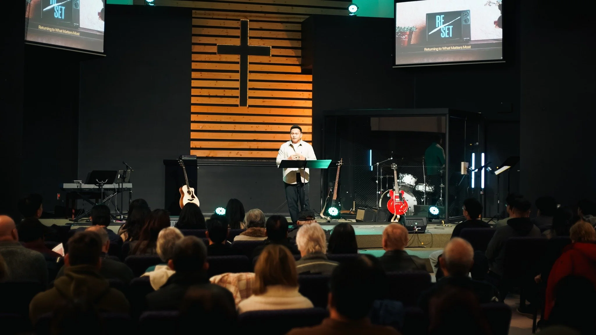 &ldquo;The church is not a building you go to, but a family you belong to.&rdquo; &mdash; Rick Warren