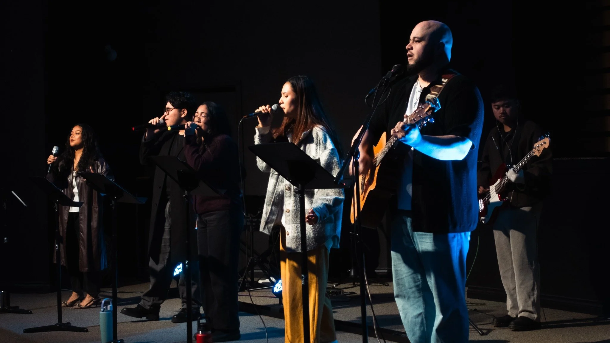 &ldquo;If worship does not change us, it has not been worship.&rdquo; &mdash; A.W. Tozer