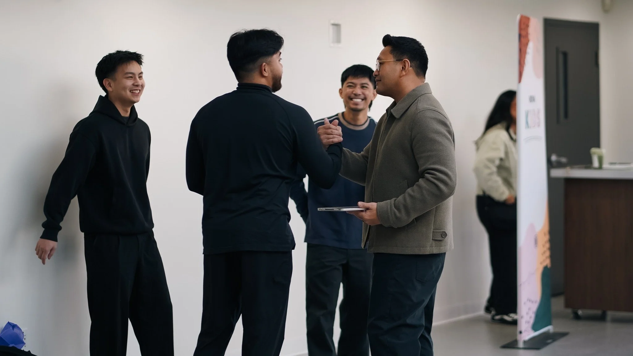 &ldquo;Fellowship is the gospel made visible.&rdquo; &mdash; John Stott