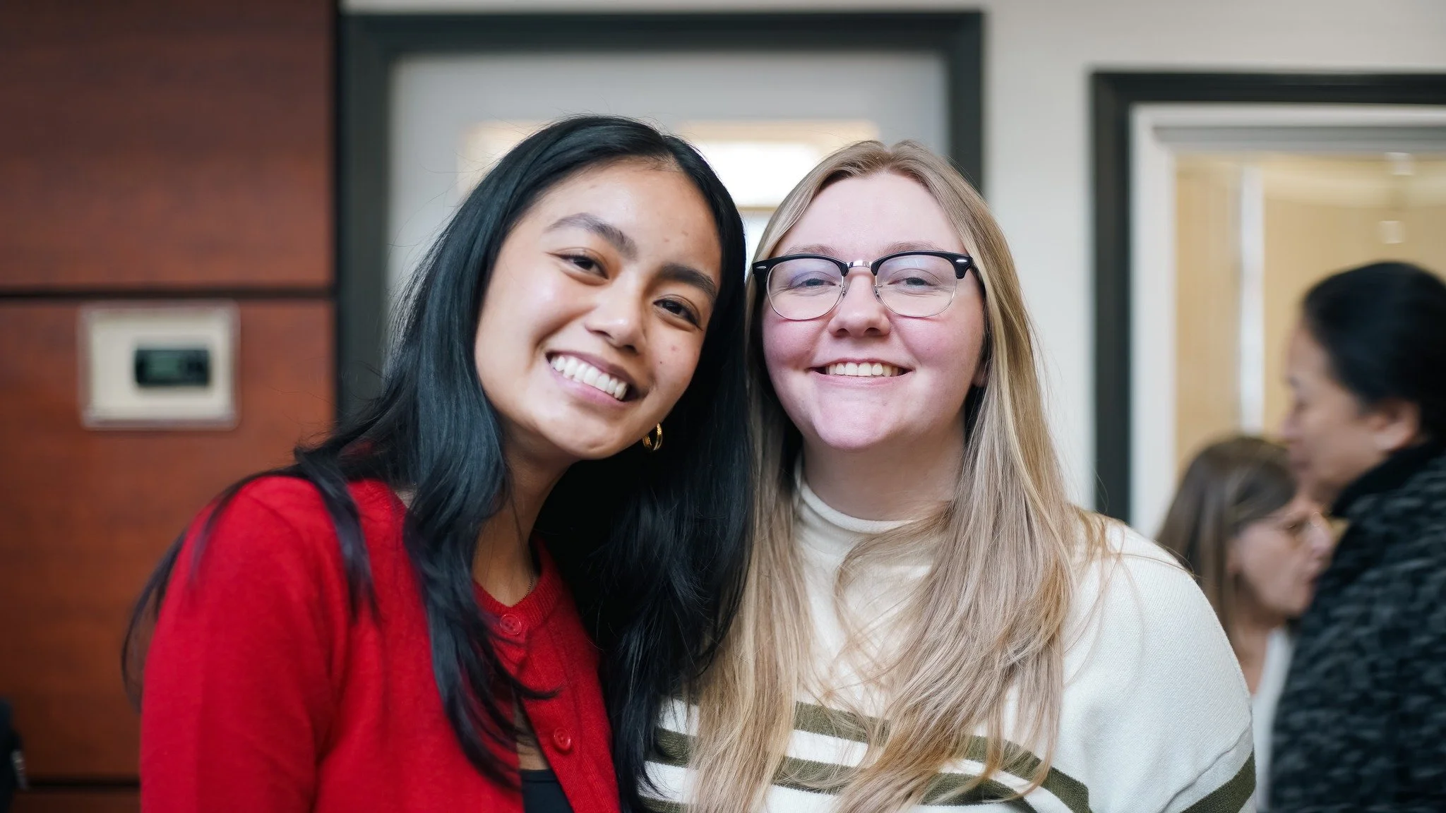 &ldquo;The church is a community before it is a cause.&rdquo; &mdash; Eugene Peterson