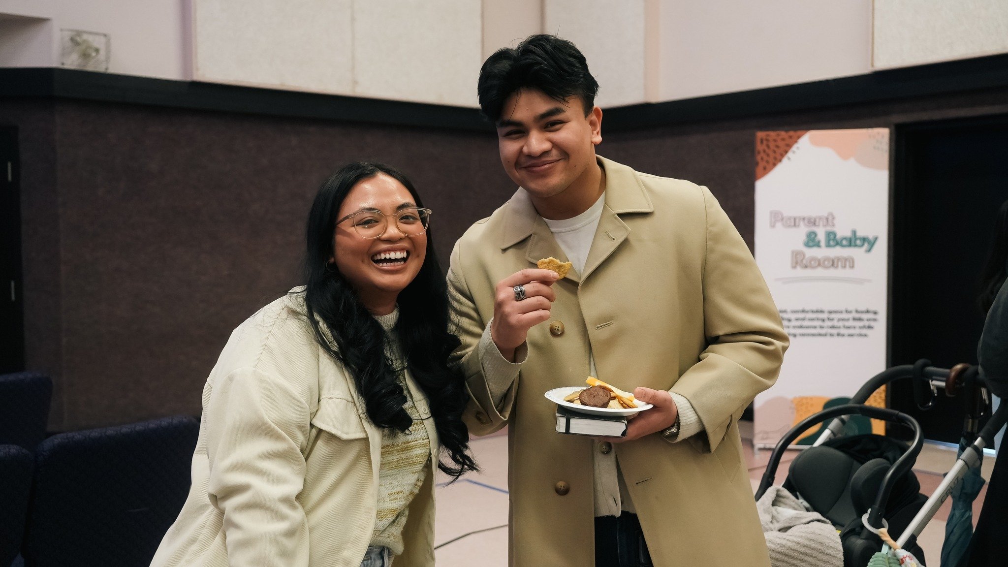 &ldquo;Christian fellowship is the mutual sharing of life in Christ.&rdquo; &mdash; John Stott