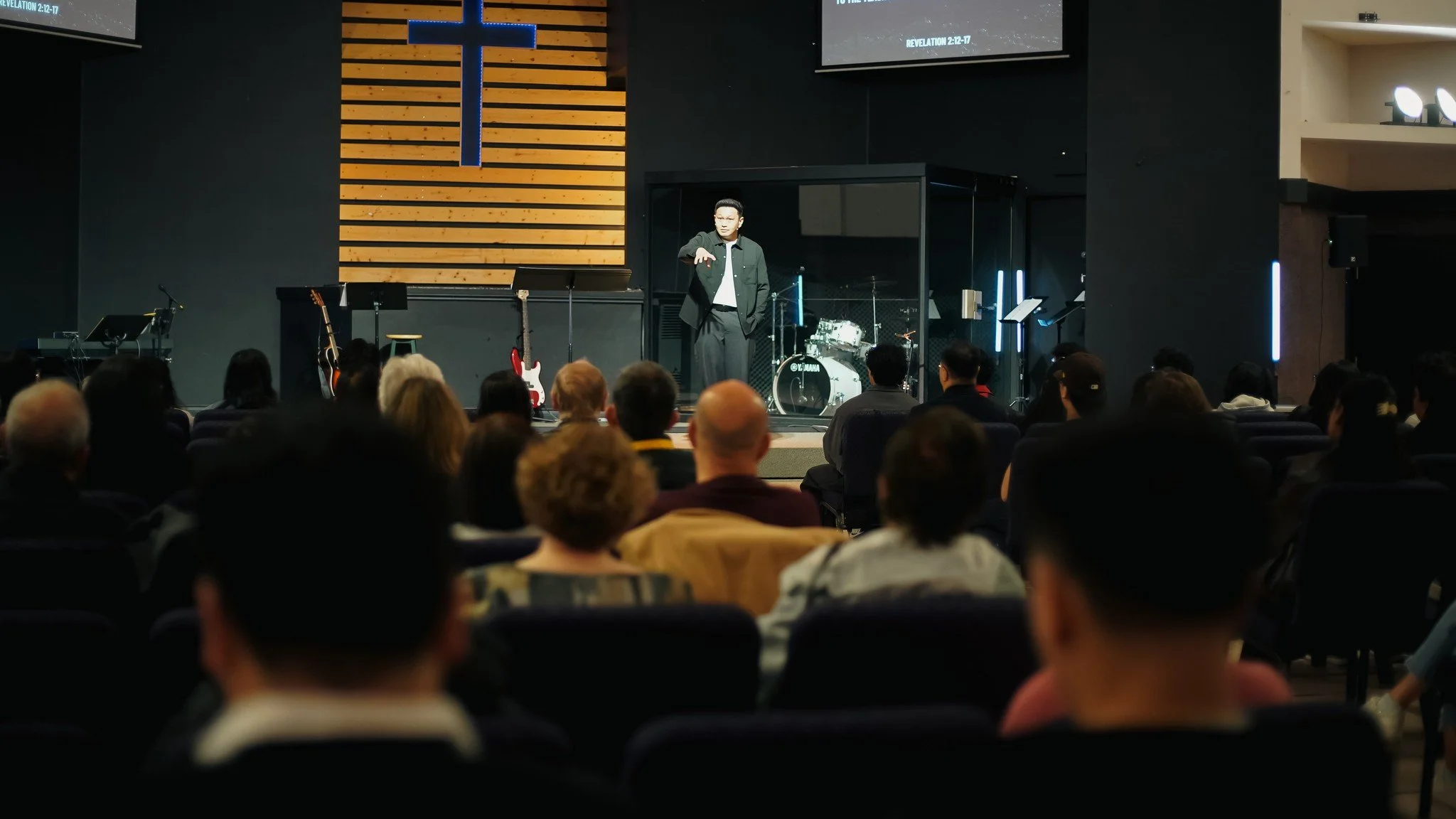 &ldquo;We must never rest until everything inside us worships God.&rdquo; &mdash; A.W. Tozer