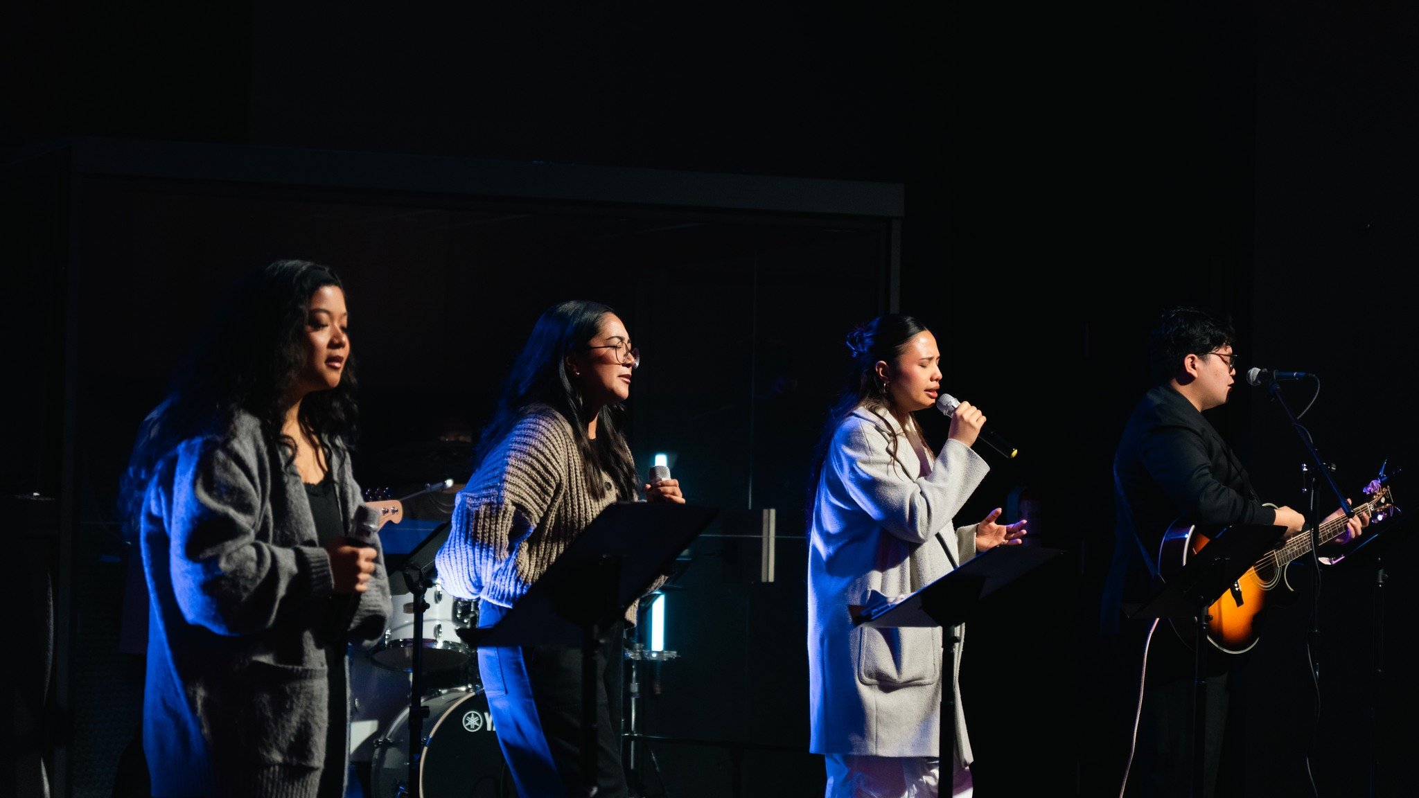 &ldquo;Christianity means community through Jesus Christ and in Jesus Christ.&rdquo; &mdash; Dietrich Bonhoeffer