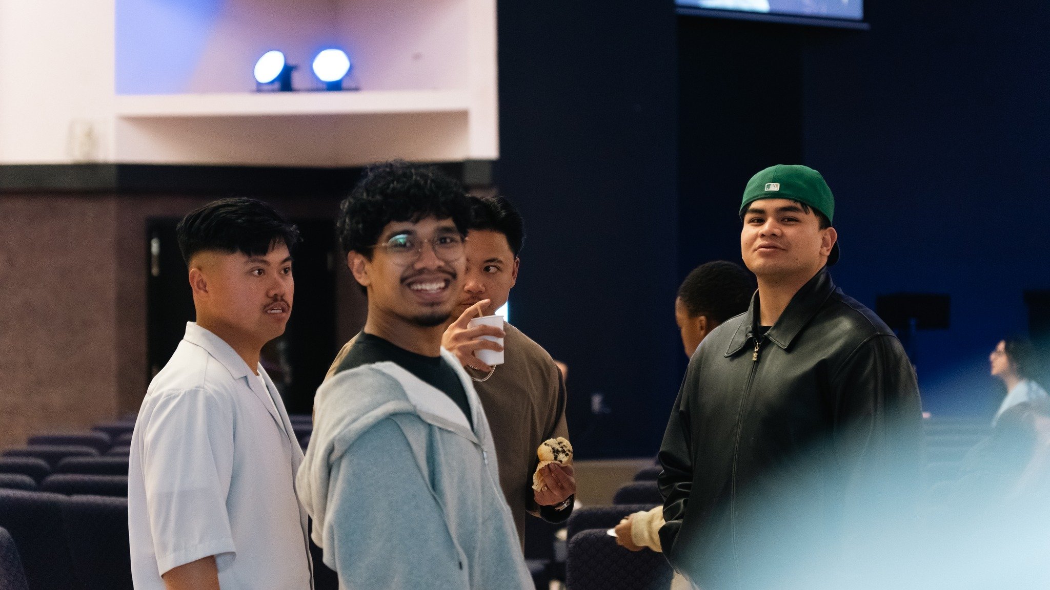 &ldquo;In worship, God gathers His people to Himself as their Father through Jesus Christ by the power of the Spirit.&rdquo; &mdash; Bryan Chapell