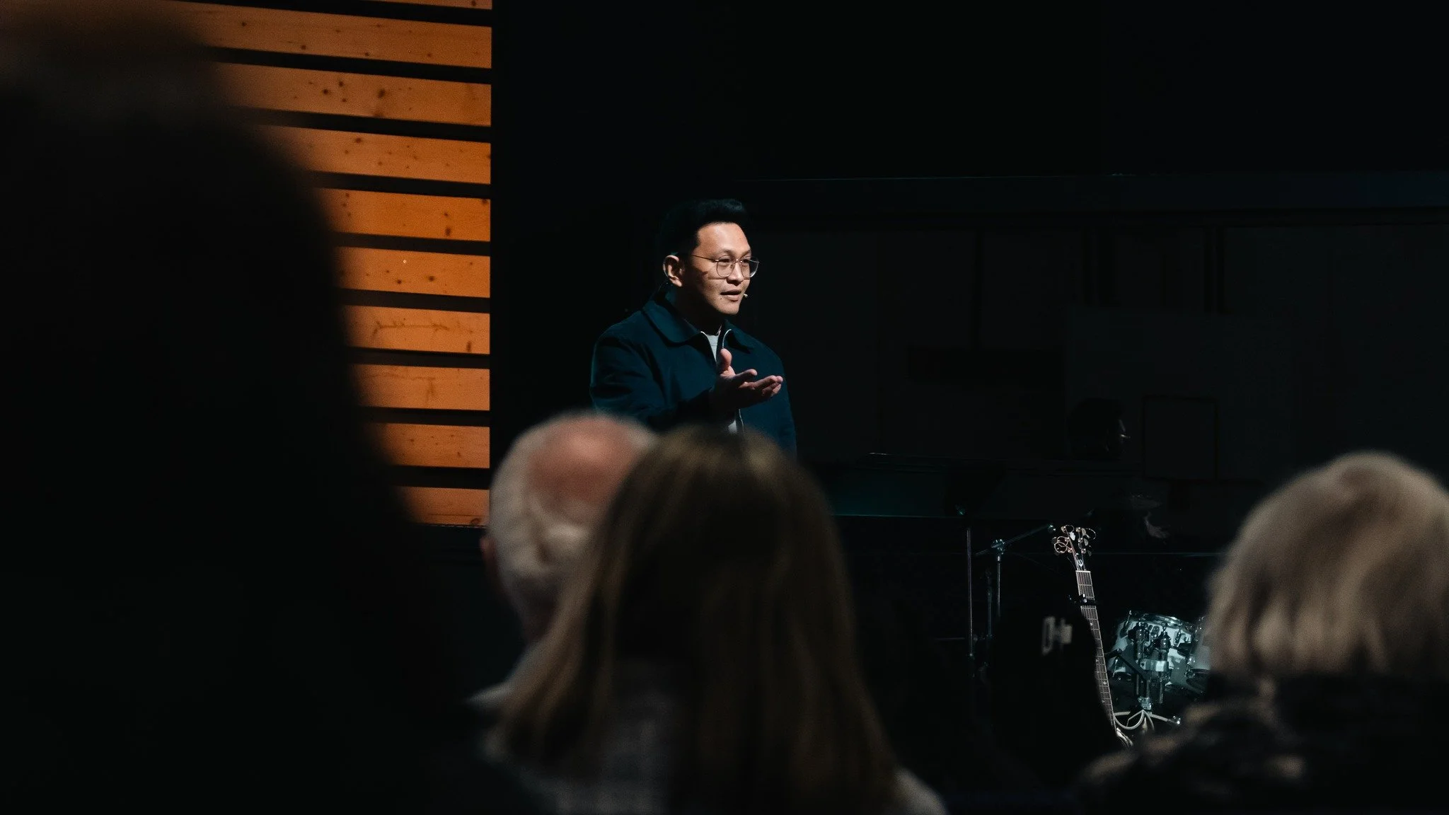 &ldquo;Worship is a way of gladly reflecting back to God the radiance of His worth.&rdquo; &mdash; John Piper