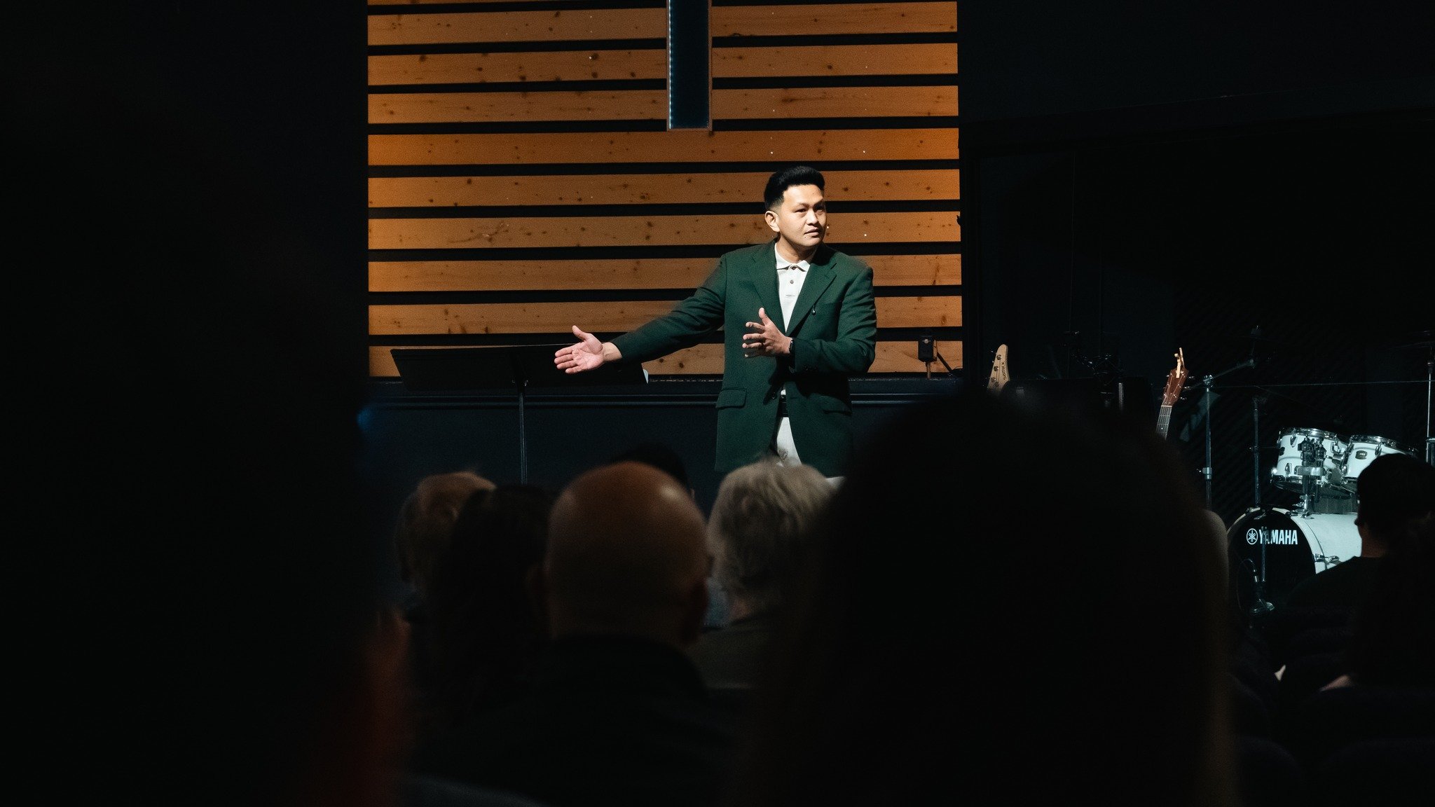 What a Sunday.

Easter at Nova was something special. We celebrated 14 baptisms, each one a story of life change and a public step of faith.

We also saw several people make the decision to follow Jesus. That never gets old. It is the reason we do wh