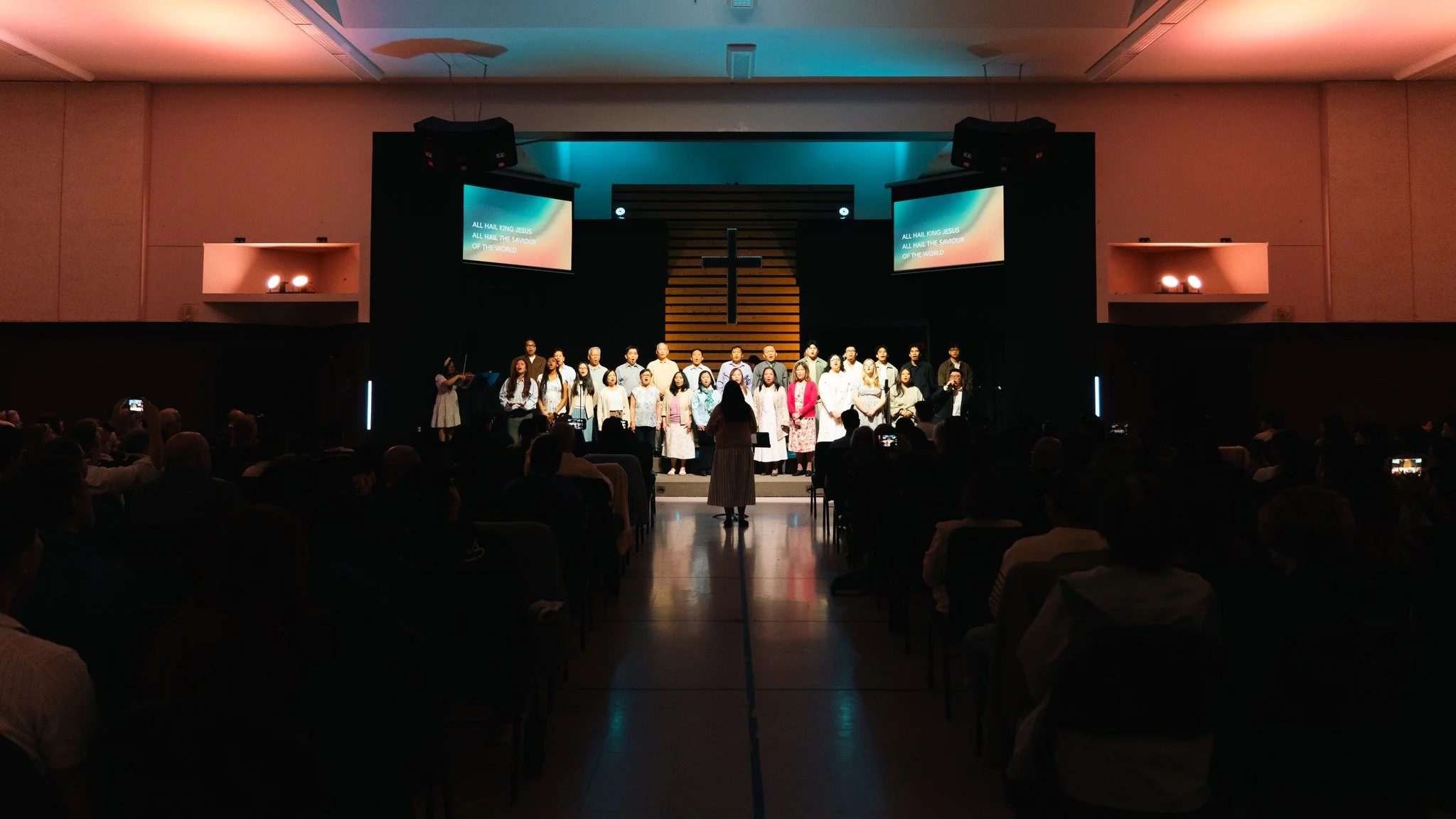 Easter Service (Part 2)