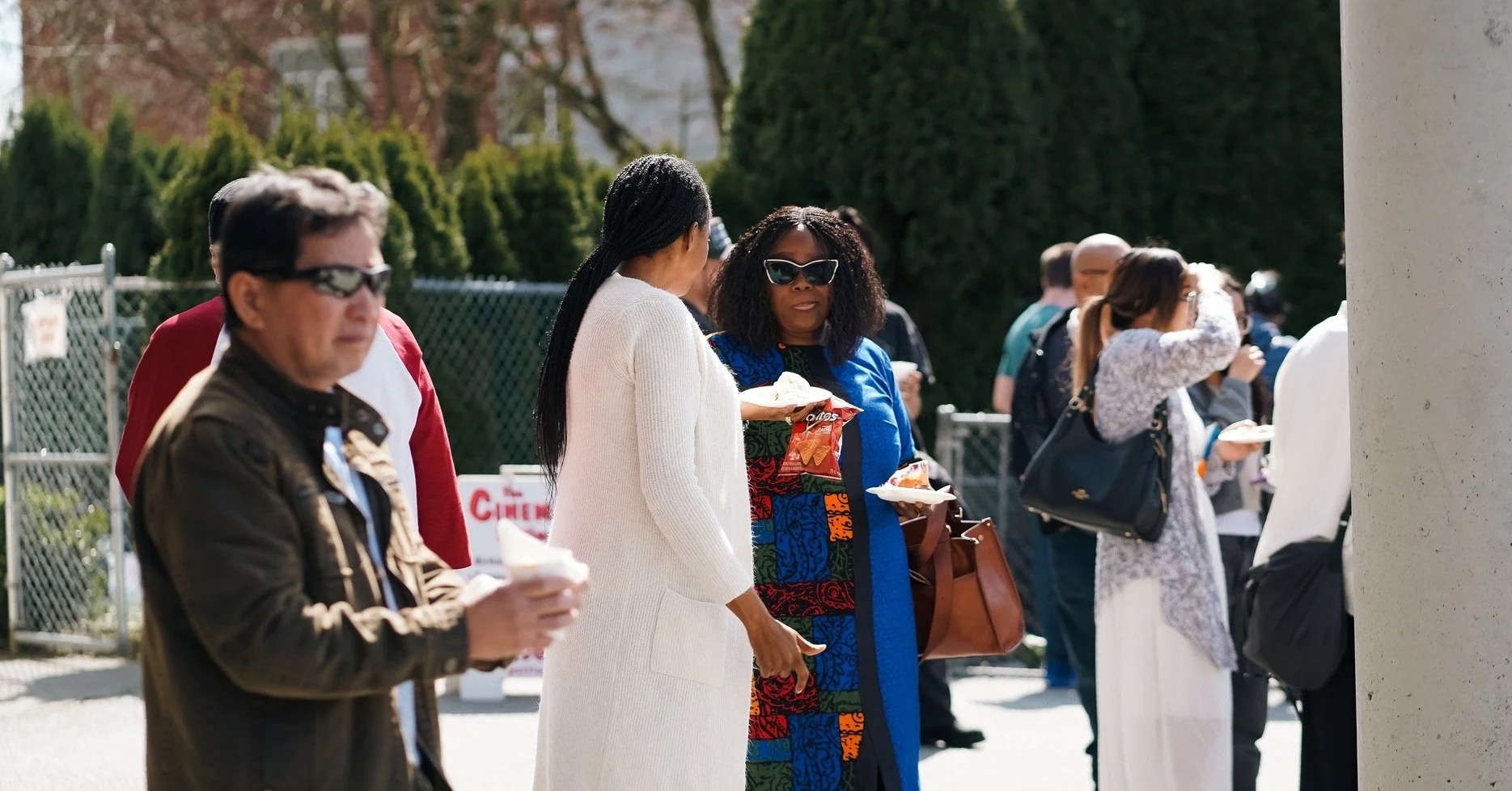 &ldquo;Our life together in the church is the practical expression of our faith in Christ.&rdquo; &mdash; Dietrich Bonhoeffer