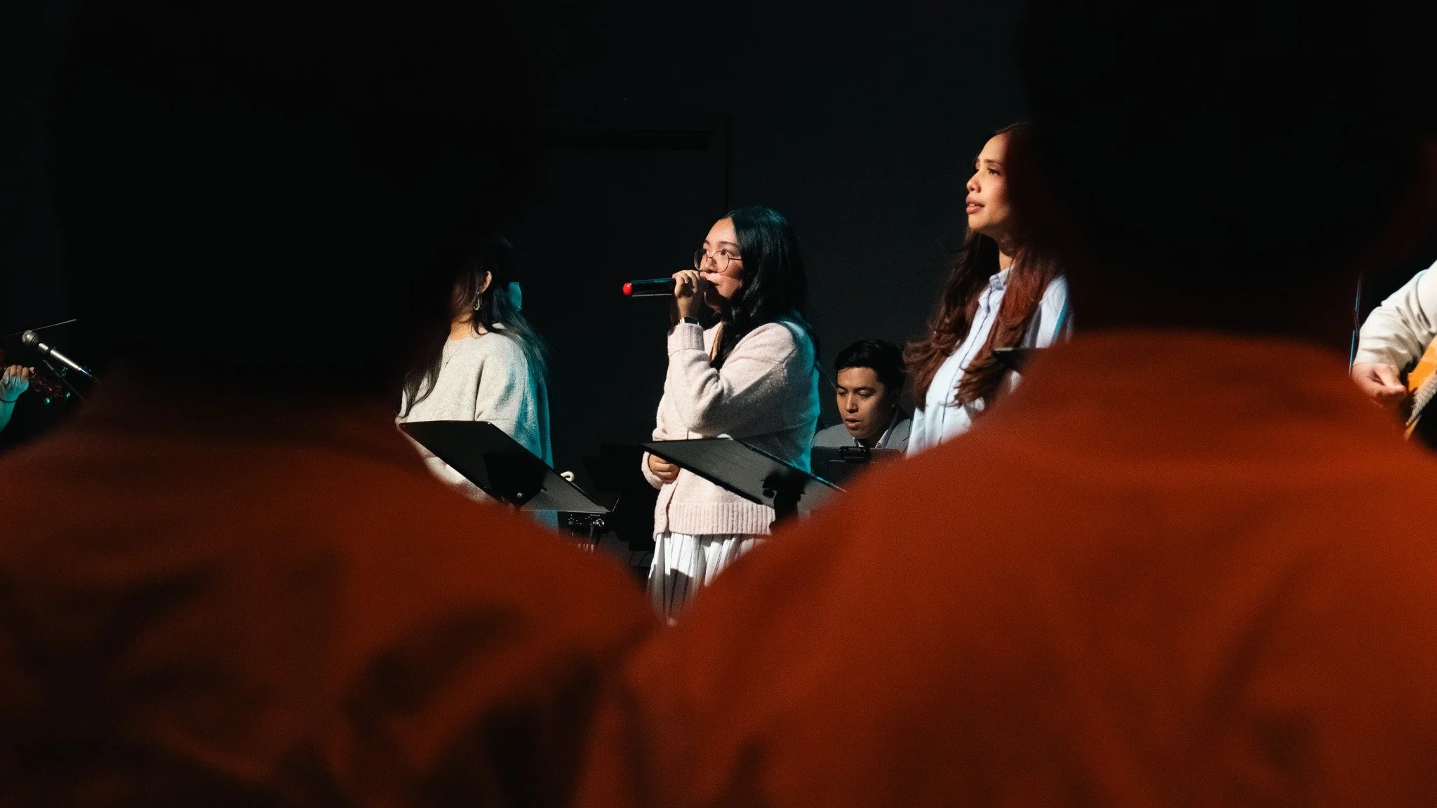 &ldquo;The church is a community where grace is practiced and forgiveness is lived out.&rdquo; &mdash; Alistair Begg