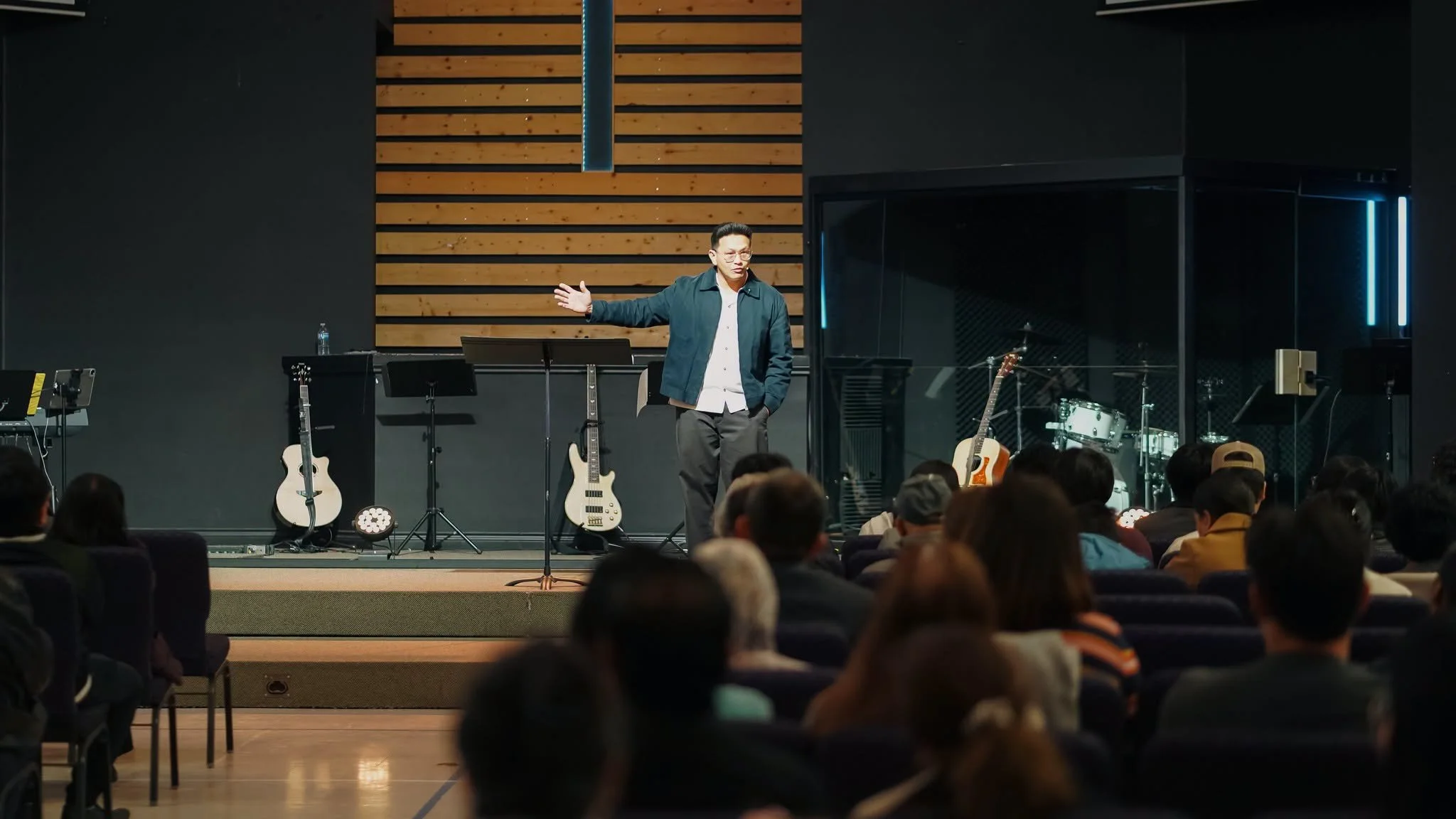 &ldquo;We are members of one body, and we belong to each other in Christ.&rdquo; &mdash; John Stott