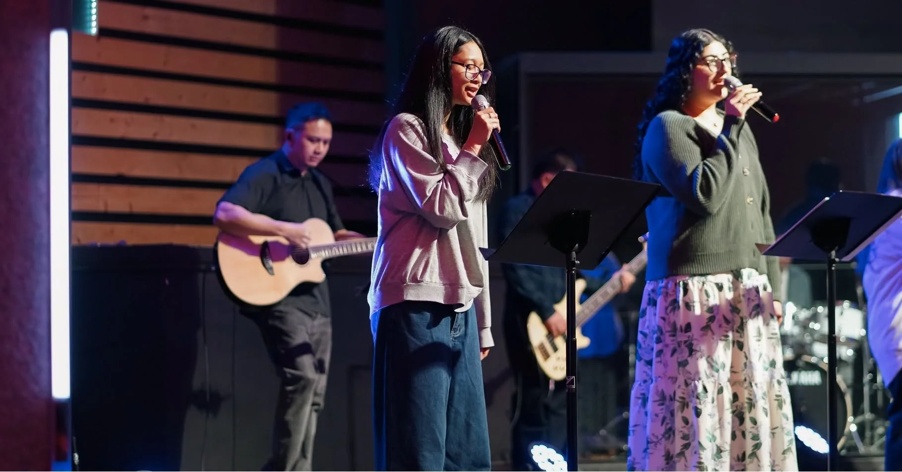 &ldquo;The church is where God forms a people who live for one another.&rdquo; &mdash; Christopher Ash