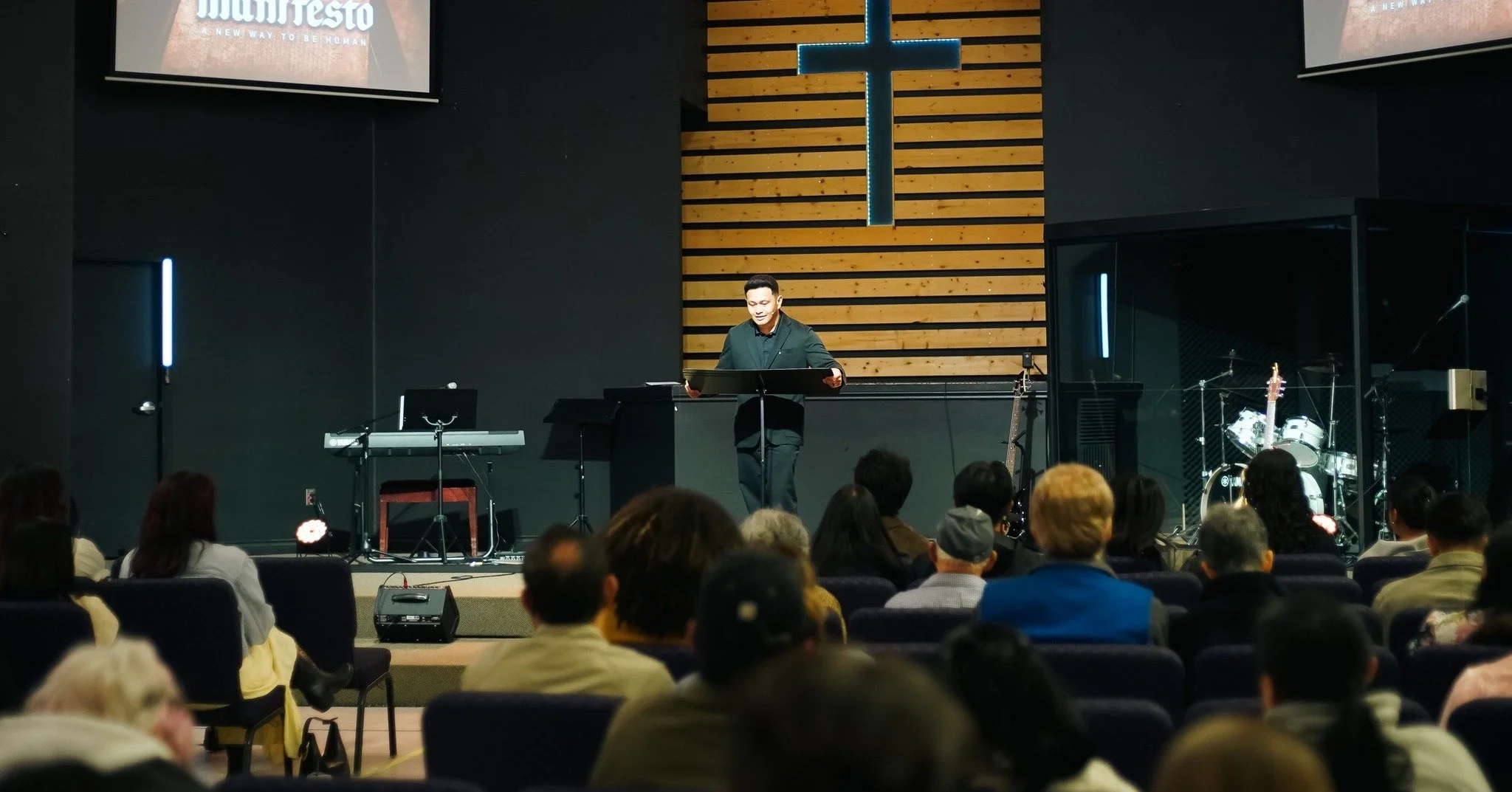 &ldquo;We are saved to worship God. All that Christ has done in the past and all that He is doing now leads to this one end.&rdquo; &ndash; A. W. Tozer