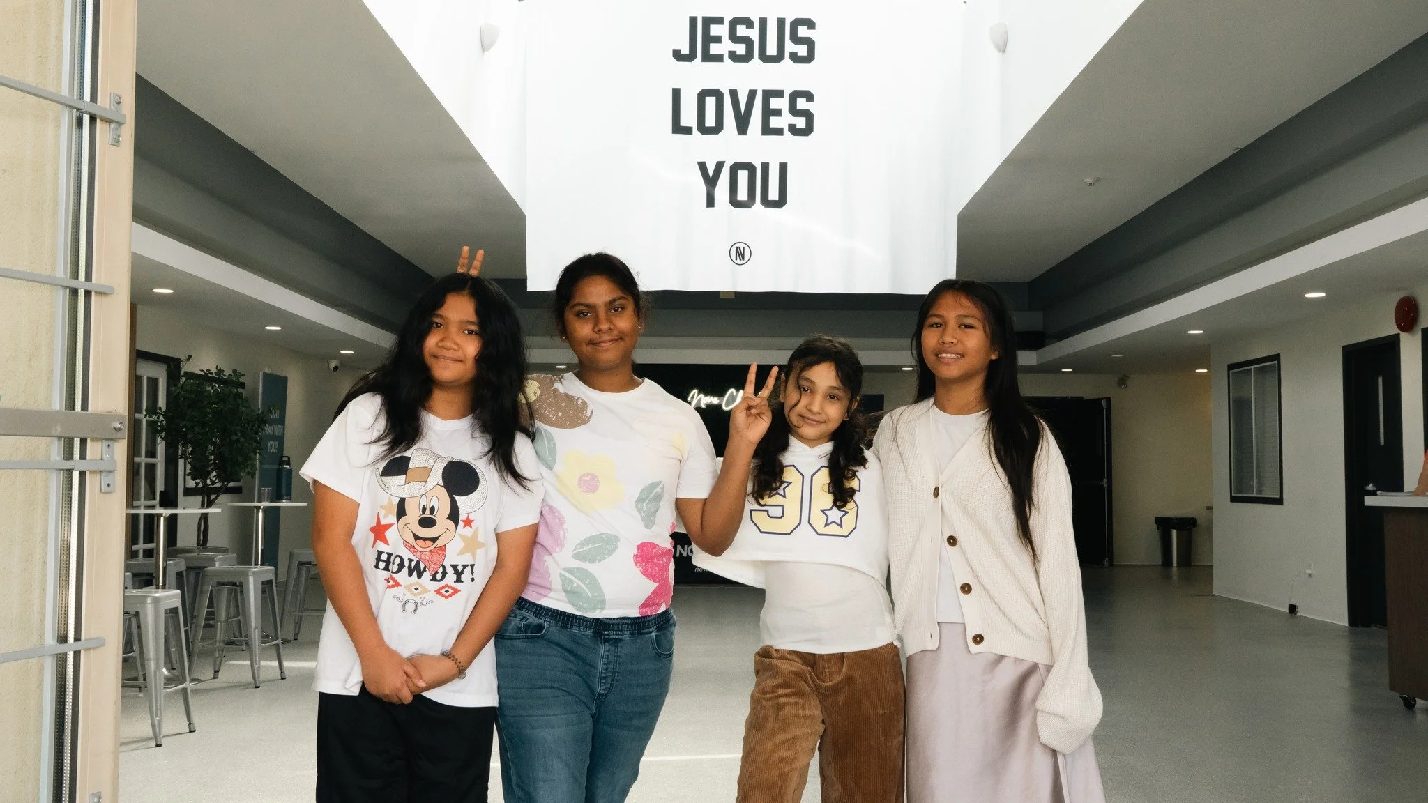 Next Gen Sunday was such a beautiful reminder that God is raising up a generation that loves His house. Watching our young people serve and lead in worship was powerful, and having the church gather around them in prayer made the day even more meanin