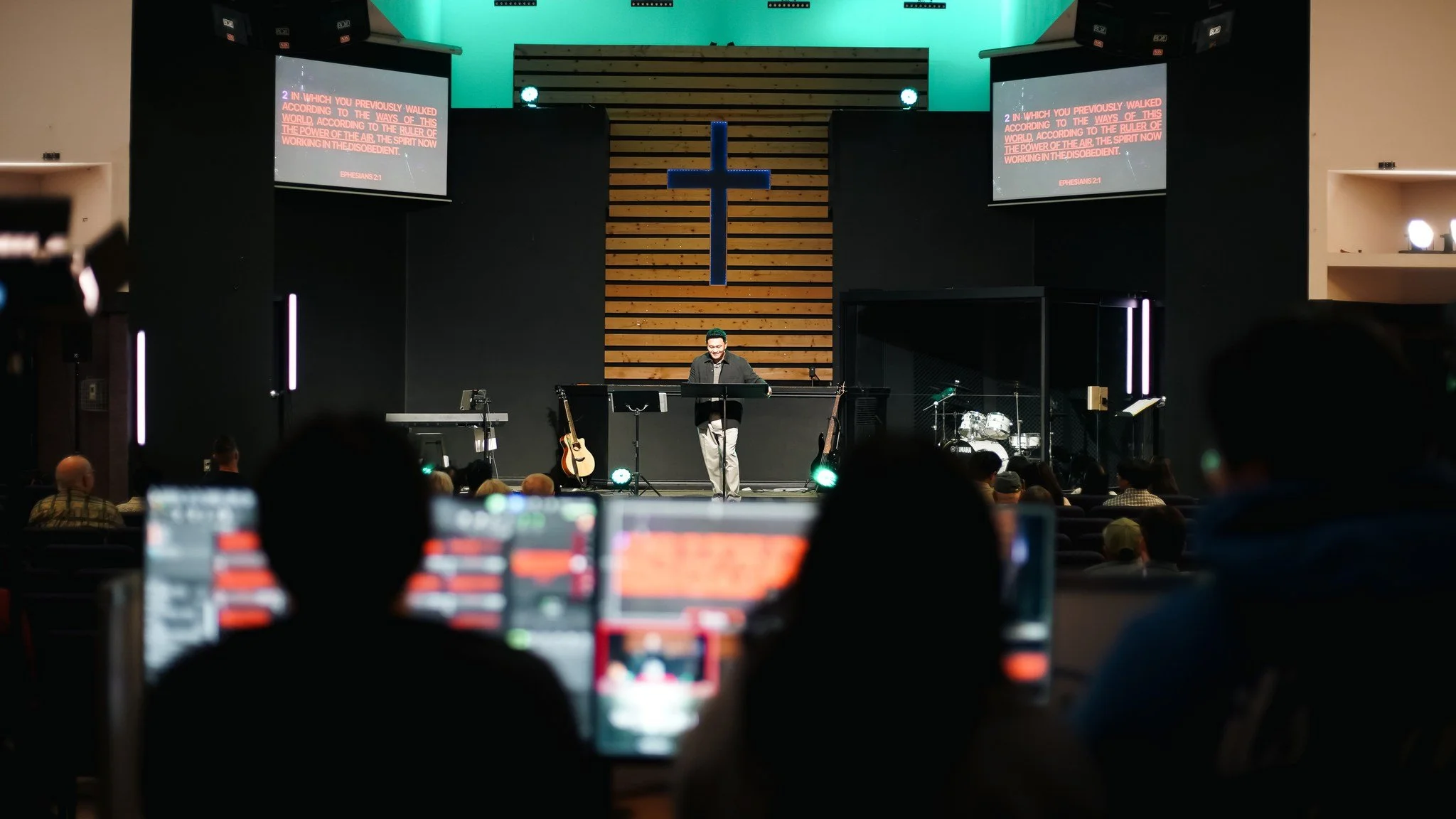 &ldquo;The church of our Lord Jesus Christ is one. She&rsquo;s one around the whole earth.&rdquo; &mdash; A. W. Tozer