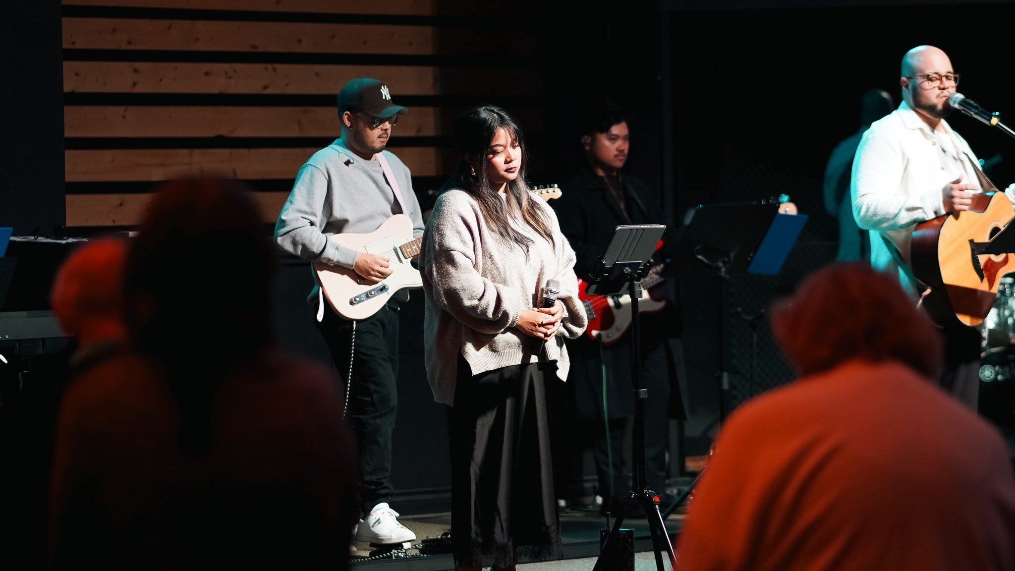 &ldquo;The whole person is to be engaged in the experience of worship.&rdquo; &mdash; R. C. Sproul