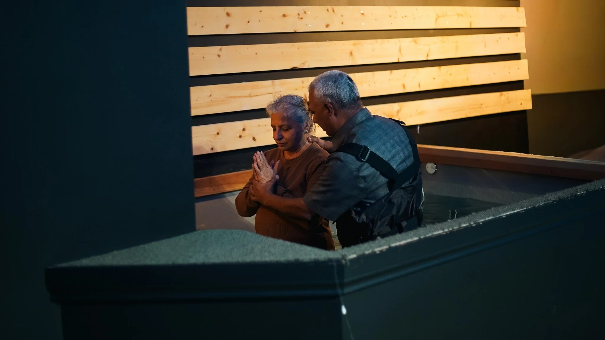 A special moment for our Nova Church family as we celebrate our very first Punjabi Ministry baptism! We&rsquo;re rejoicing in what God is doing and grateful to be part of it.

Thank you, Bro. Jaswant and family, for your faithful ministry, your love 