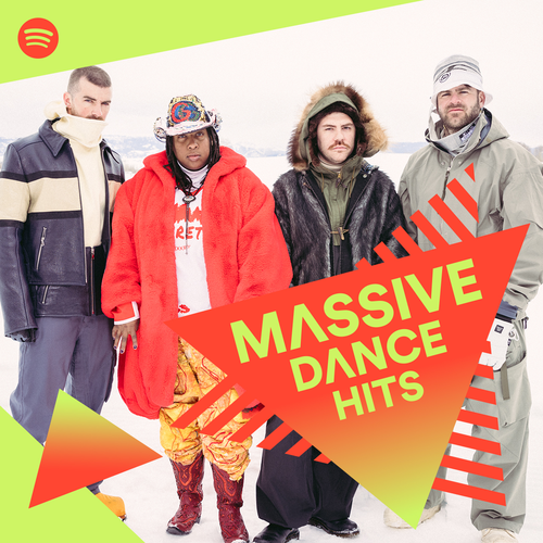 Zerb & Chainsmokers - Addicted - Spotify Massive Dance Hits Cover_h500.png