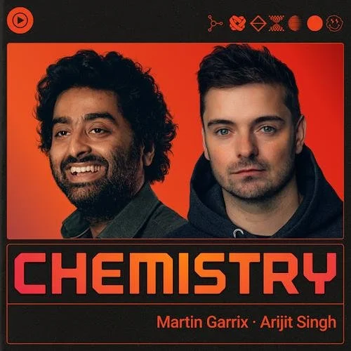 YouTube Music - Chemistry- Fresh Dance Hits cover - Martin Garrix & Arijit Singh_h500.jpg