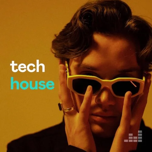 Deezer - Tech House (Cover) - Mau P - Gimme That Bounce.jpg