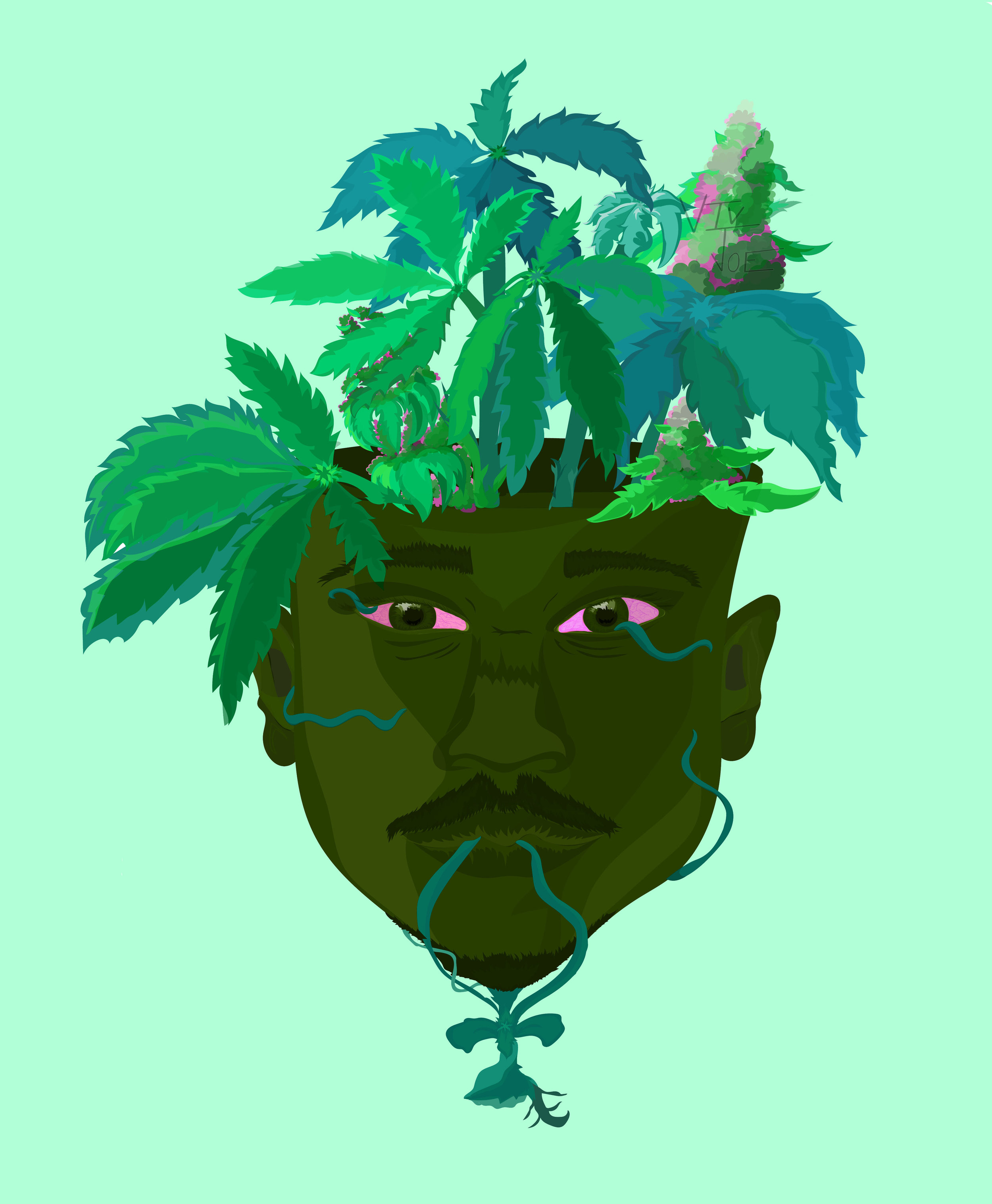 weed man color blue.jpg