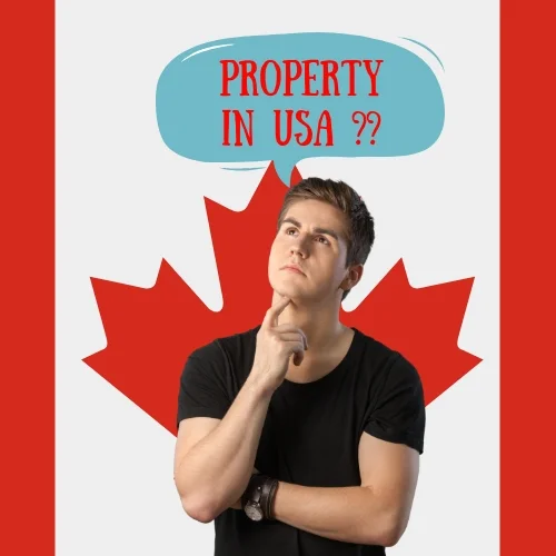 CANADIAN HAVING RENTAL PROPERTY(S) IN USA (1040NR)
