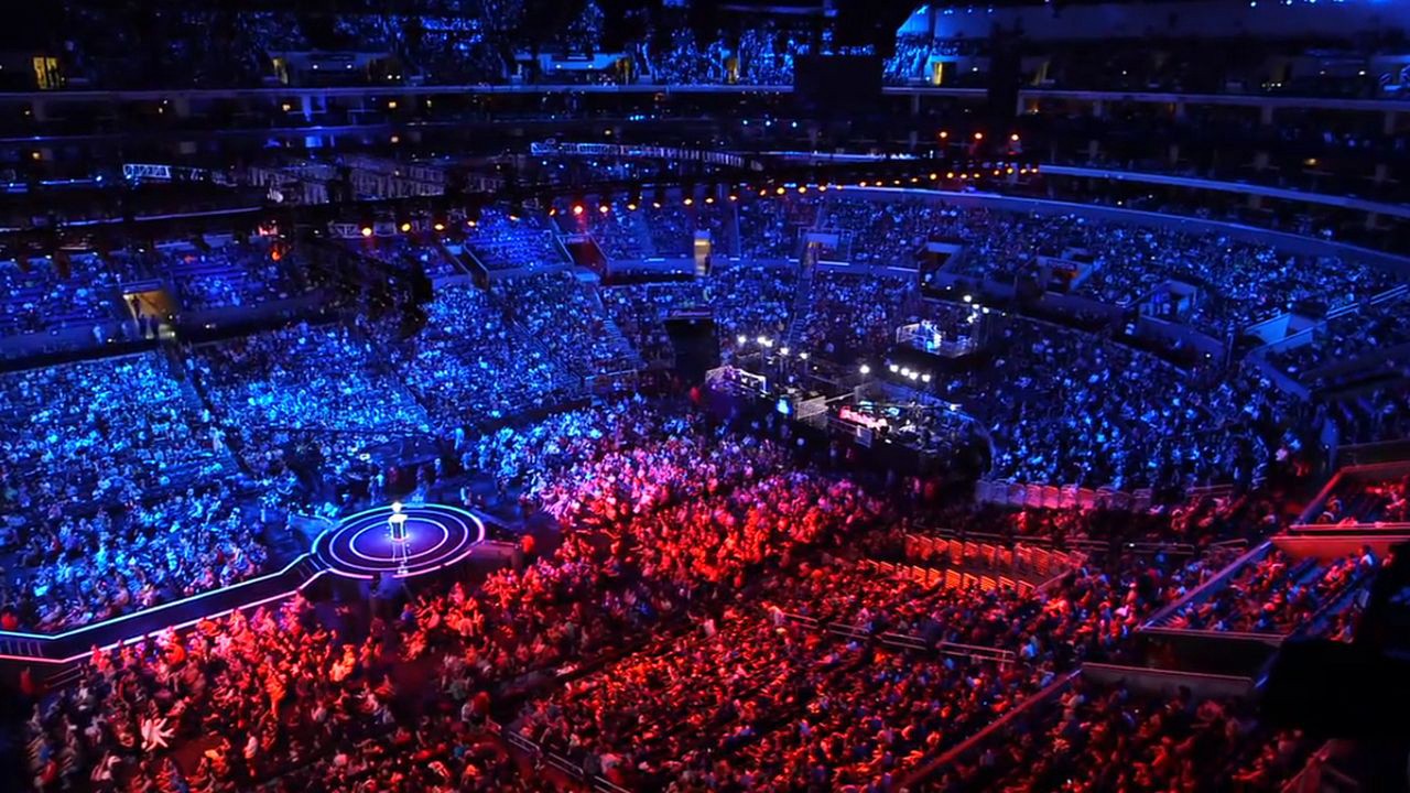@ Riot Games