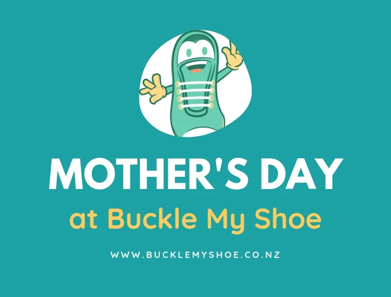 Mother's Day at Buckle My Shoe!