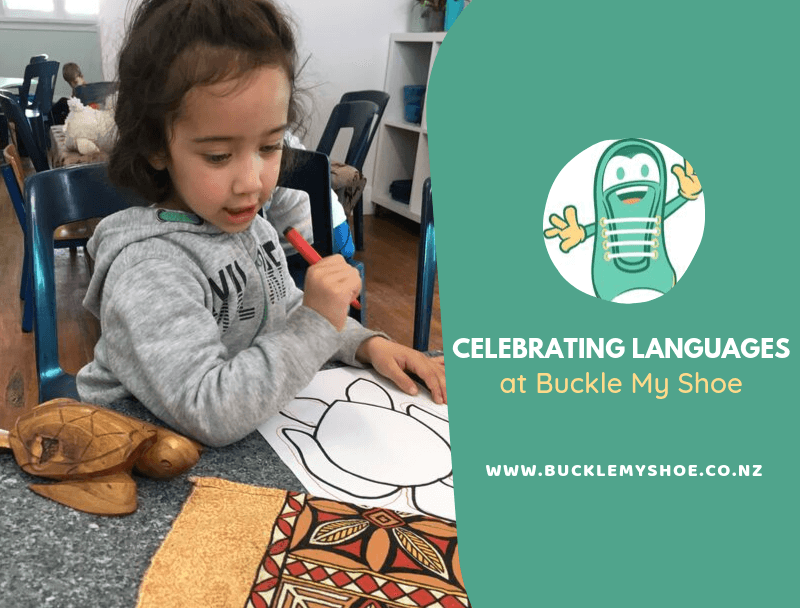 Celebrating Languages at Buckle My Shoe!