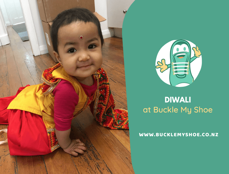 Diwali at Buckle My Shoe