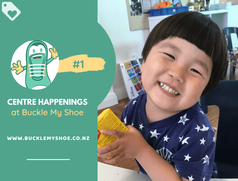 Centre Happening: Wibbly Wobbly Jelly!