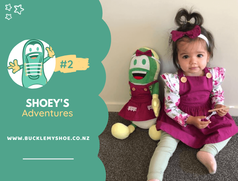 Shoey's Adventures: Family Fun #2