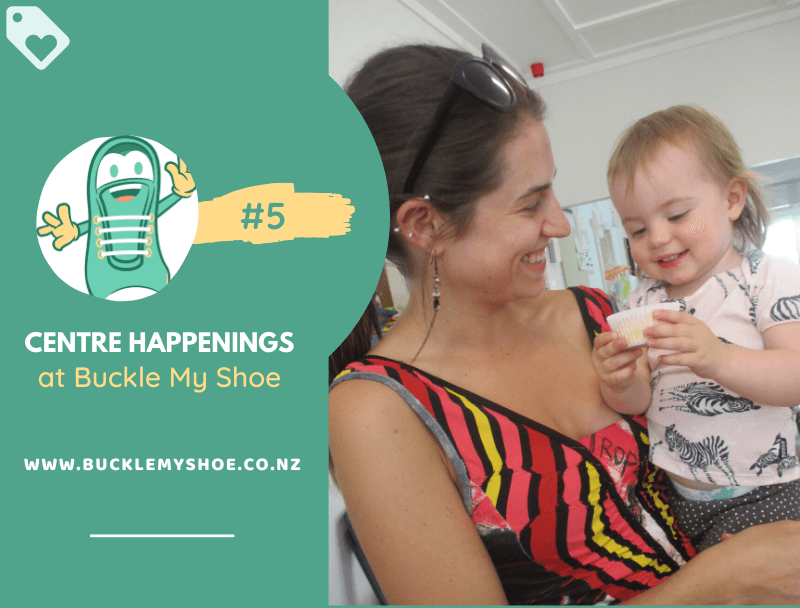 Valentine's Day at Buckle My Shoe