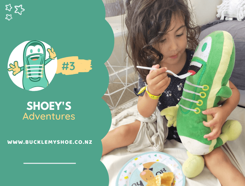 Shoey's Adventures: Family Fun #3