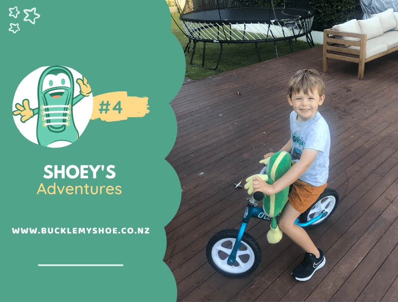 Shoey's Adventures: Family Fun #4