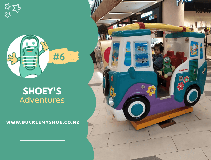 Shoey's Adventures: Family Fun 6