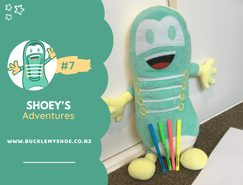 Shoey's Adventures: Keeping Busy!
