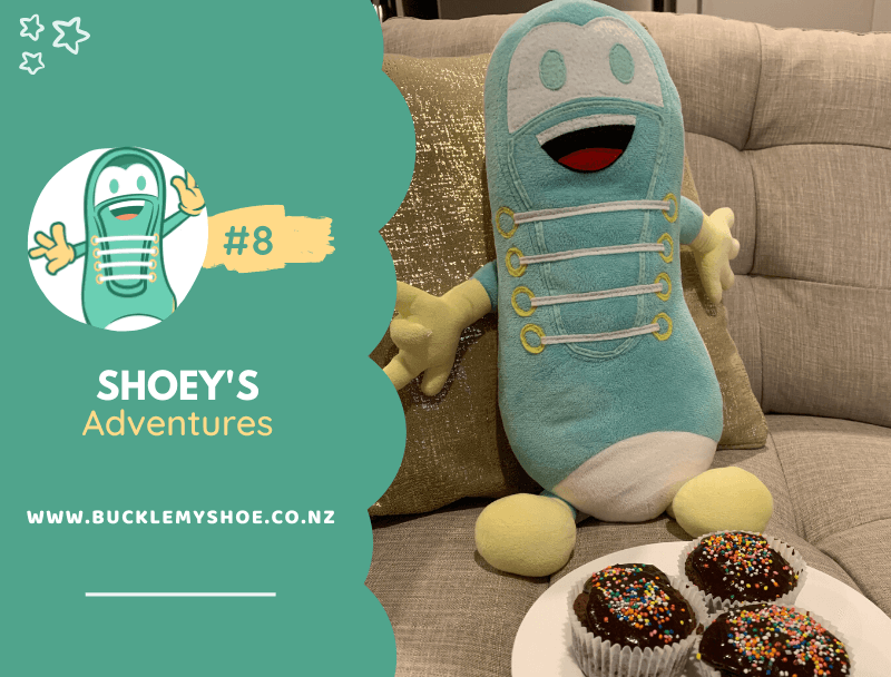 Shoey's Adventures: Baking Evening!