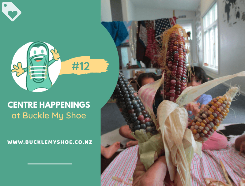 Fun Times with Corn!