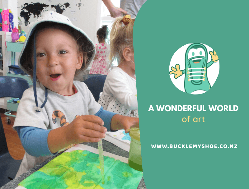 A Wonderful World of Art