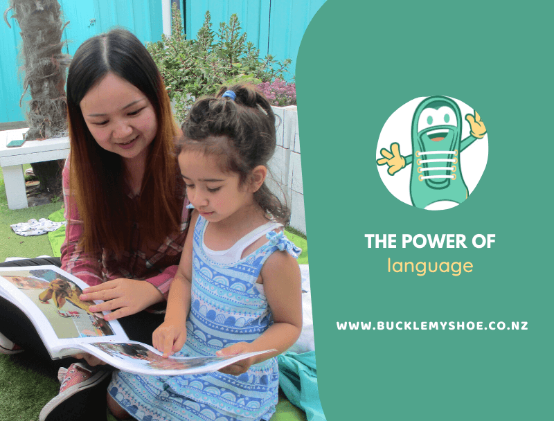 The Power of Language