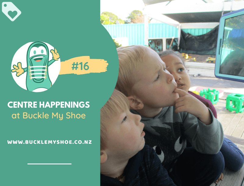 We're Going to Space!