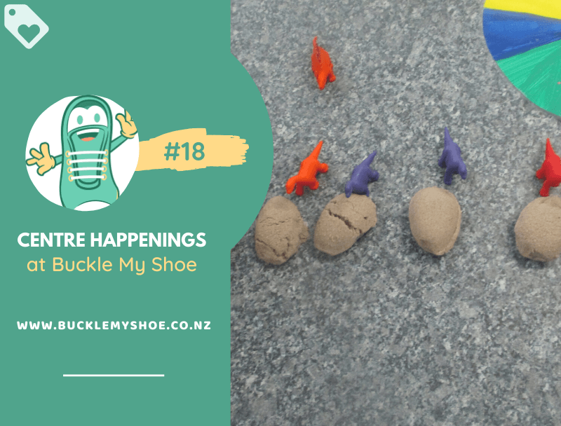 Fun with Kinetic Sand!