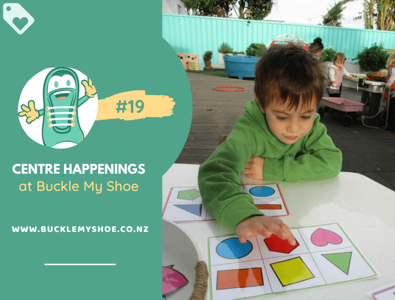 The Super Shapes Game!