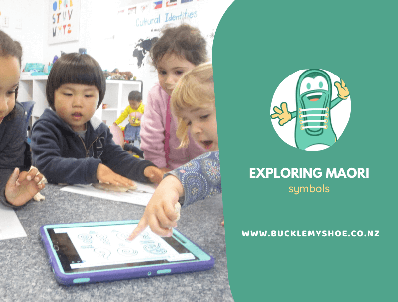 Exploring Maori Symbols