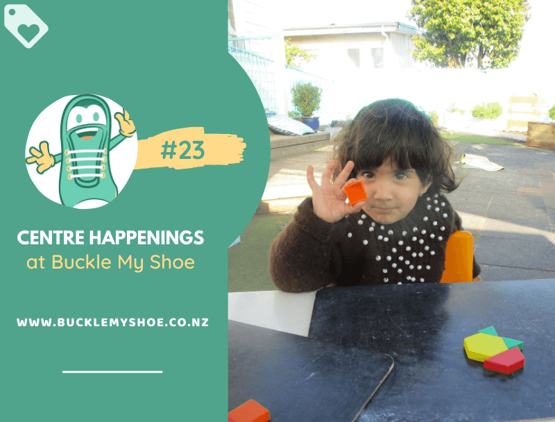 Creations with Shapes