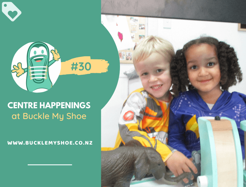 Halloween 2020 at Buckle My Shoe!