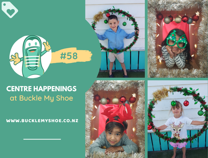 Christmas 2025 at Buckle My Shoe!