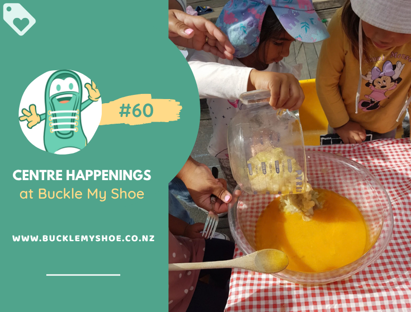 Little Bakers at Buckle My Shoe!