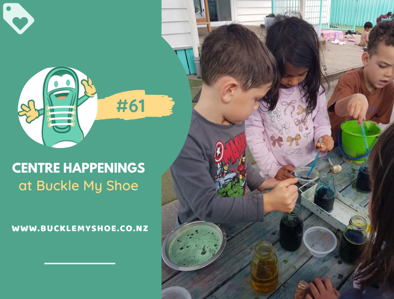 Potion Masters at Buckle My Shoe!